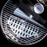 Угольный гриль SNS Travel Kettle, 47 см (c корзиной SNS Charcoal Basket) + 3 пряные смеси Grillbaza - Image 9