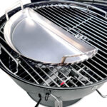 Угольный гриль SNS Travel Kettle, 47 см (c корзиной SNS Charcoal Basket) + 3 пряные смеси Grillbaza - Image 8