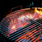 Угольный гриль SNS Travel Kettle, 47 см (c корзиной SNS Charcoal Basket) + 3 пряные смеси Grillbaza - Image 7