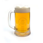 Кружка «Гриль-Барбекю Клуб», стекло, 0,5 л - Image 3