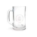 Кружка «Гриль-Барбекю Клуб», стекло, 0,5 л - Image 4