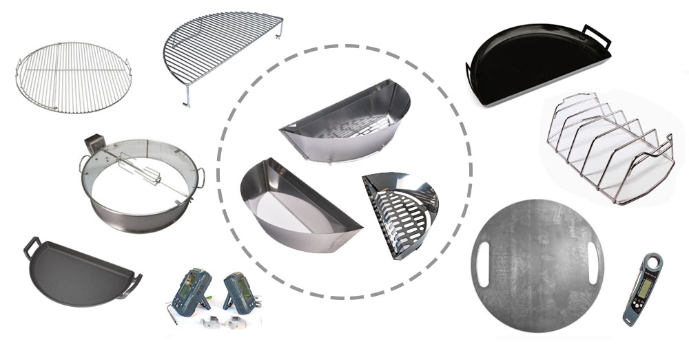 10 лет системе Slow 'N Sear!