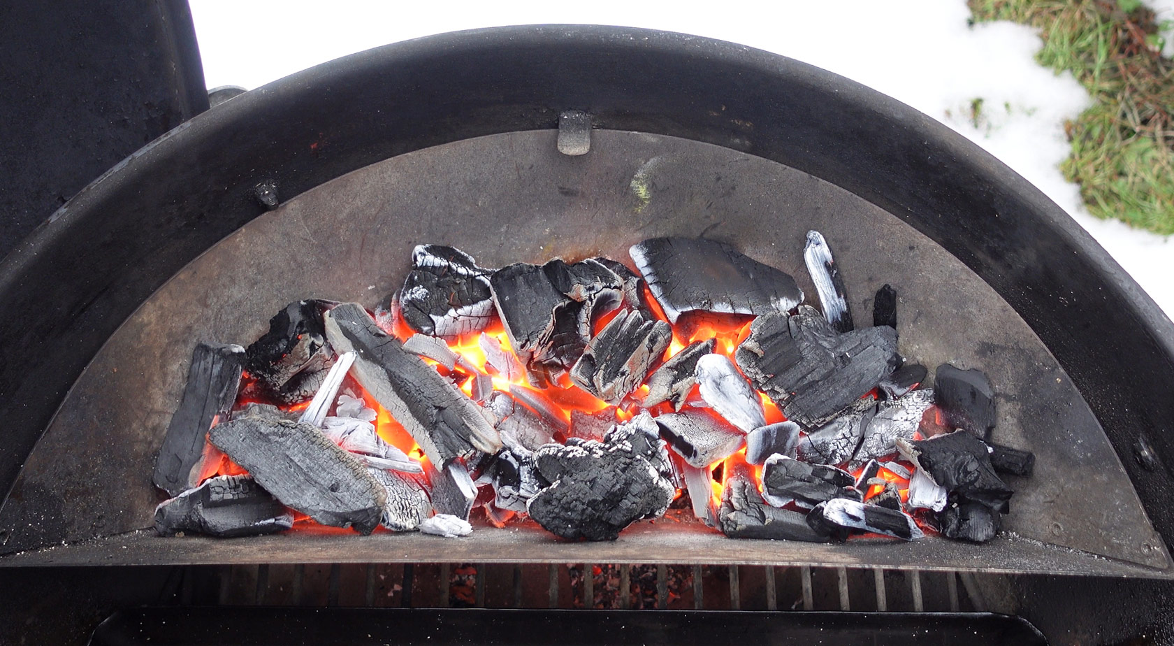 Почему гриль с корзиной SnS не нагревается выше 170 градусов Почему гриль с корзиной SnS не нагревается выше 170 градусов