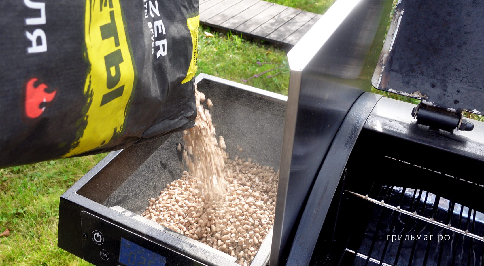 Грили Z Grills: ответы на часто задаваемые вопросы